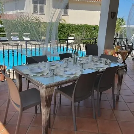 Marianna Con Piscina Privata Ampi Spazi Esterni E Wifi Free Apartment