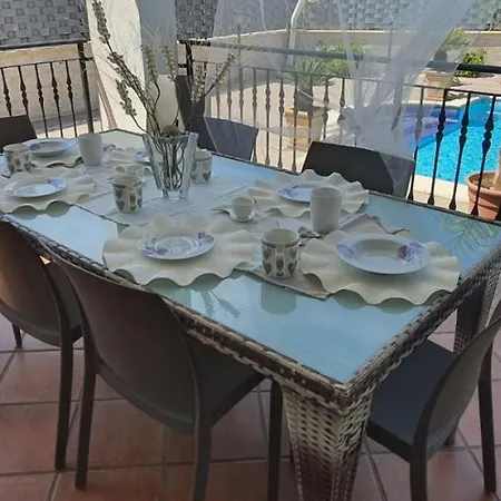 Marianna Con Piscina Privata Ampi Spazi Esterni E Wifi Free Trabia